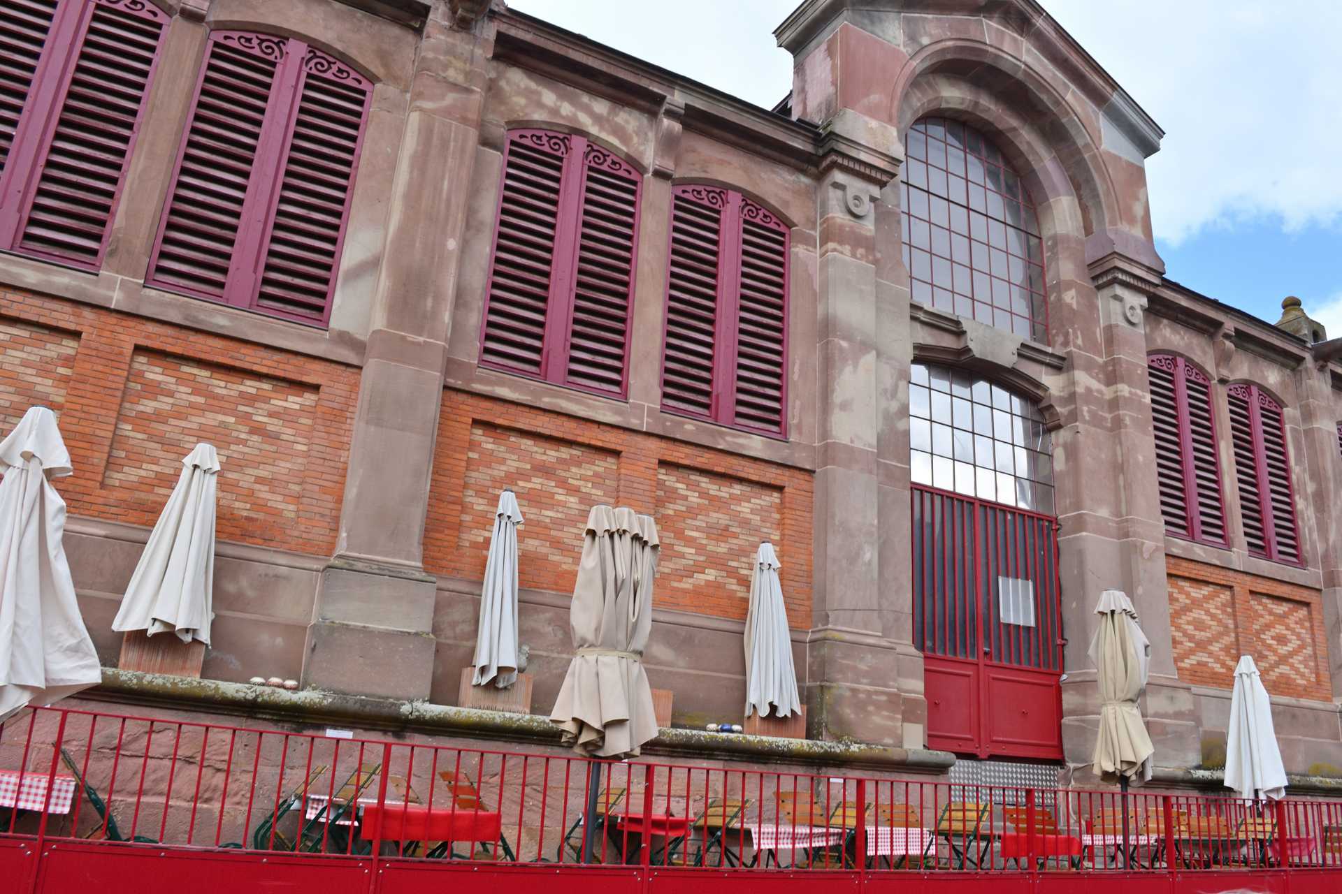 Colmar 3rd Day Sweet Narcisse Go 44