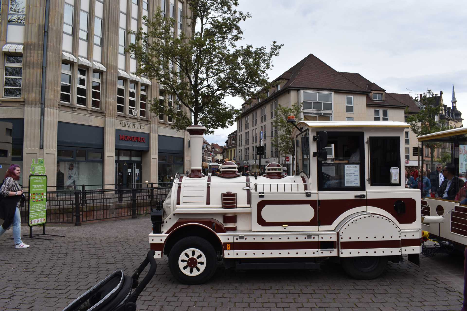 Colmar 2nd Day Pl des Unterlinden 7