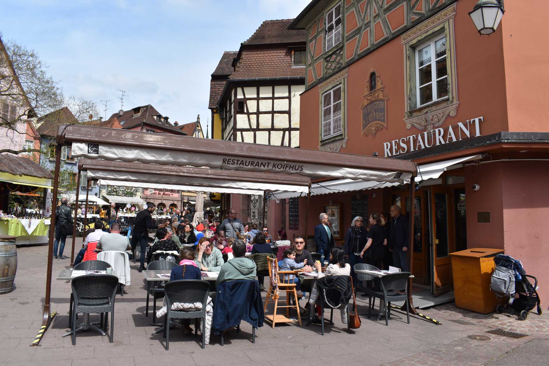 Colmar 2nd Day Fete le Printemps 18