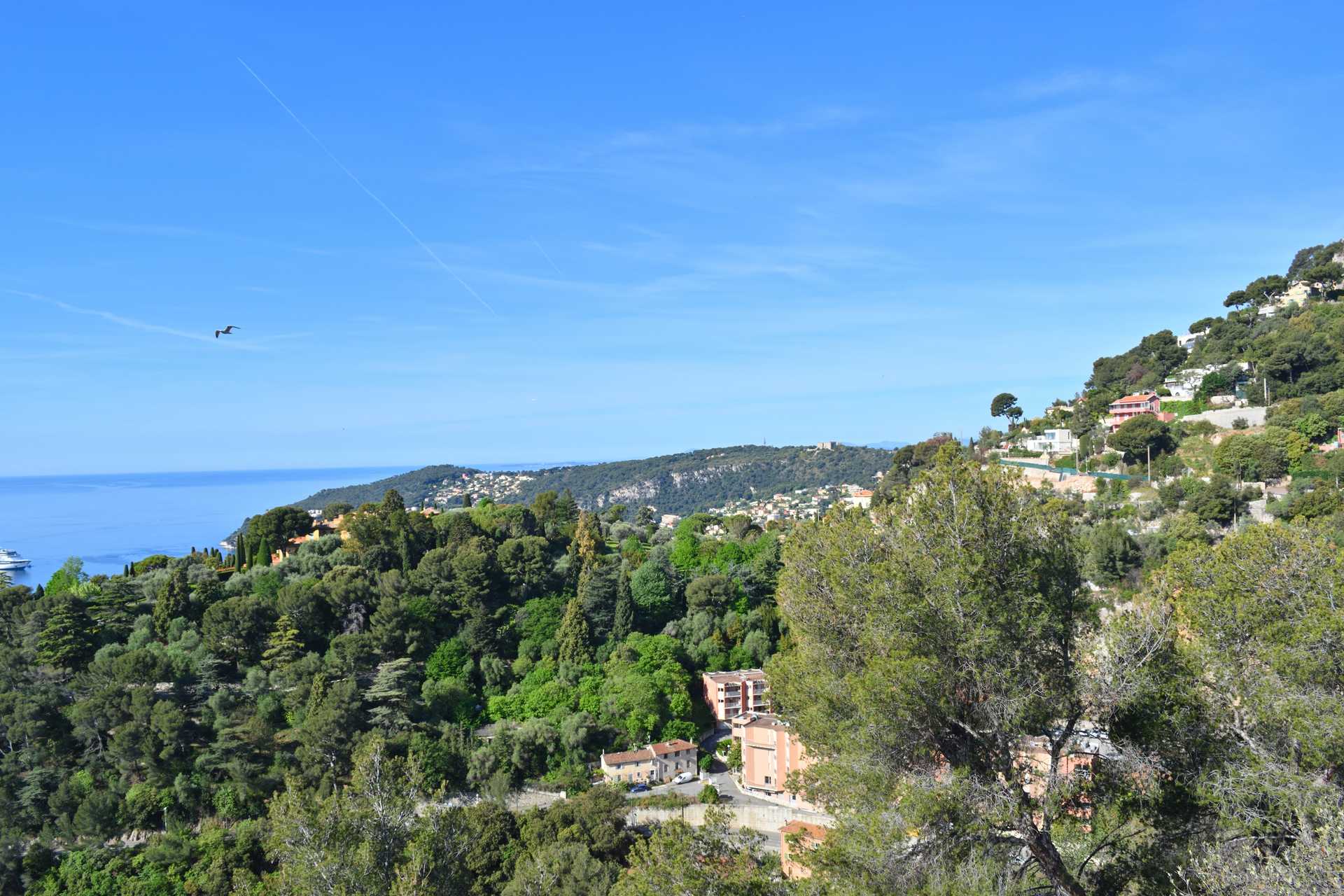 6th Day Nice to Eze 14