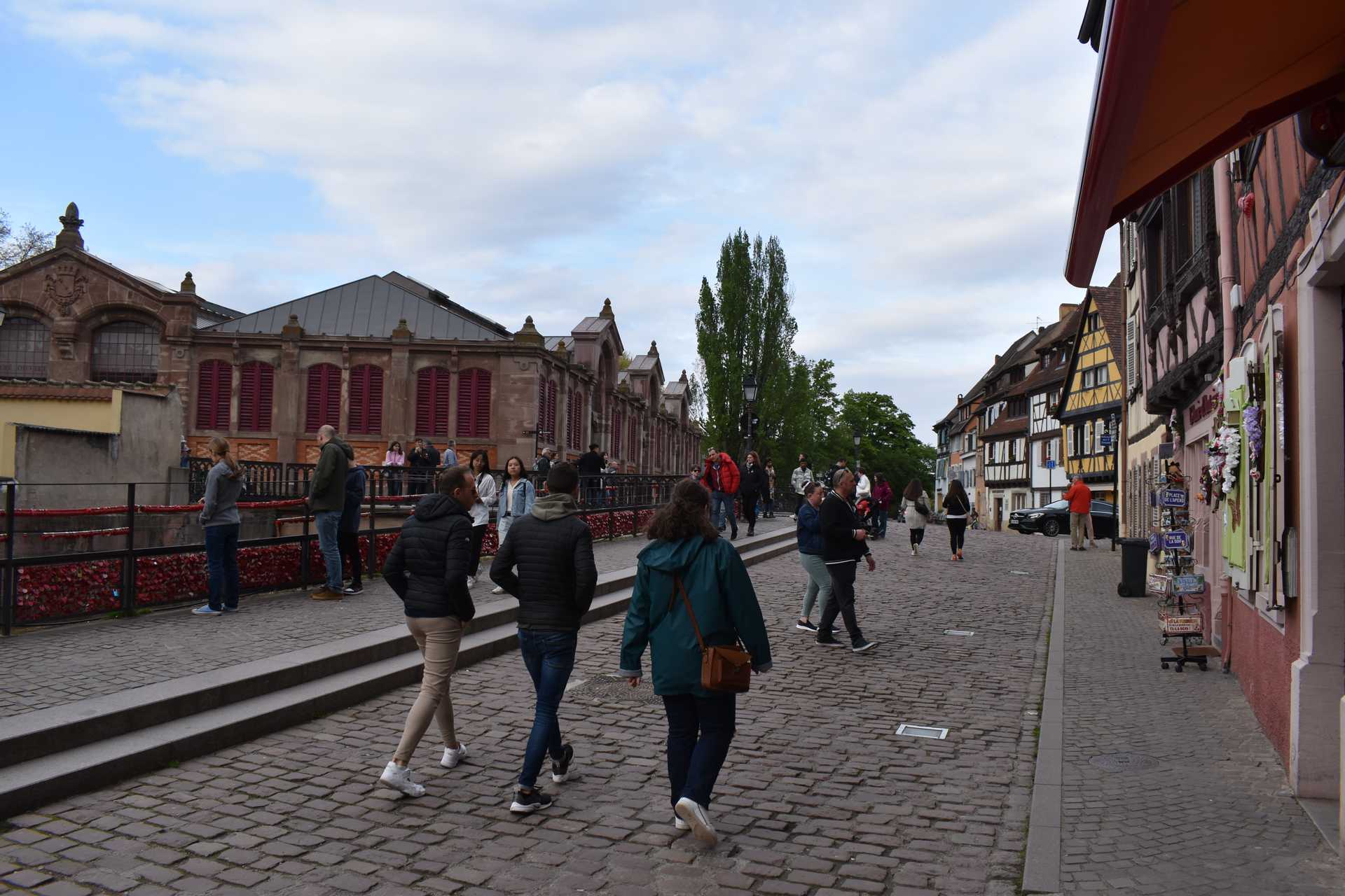 Colmar Apartment to Au Chasseur 2