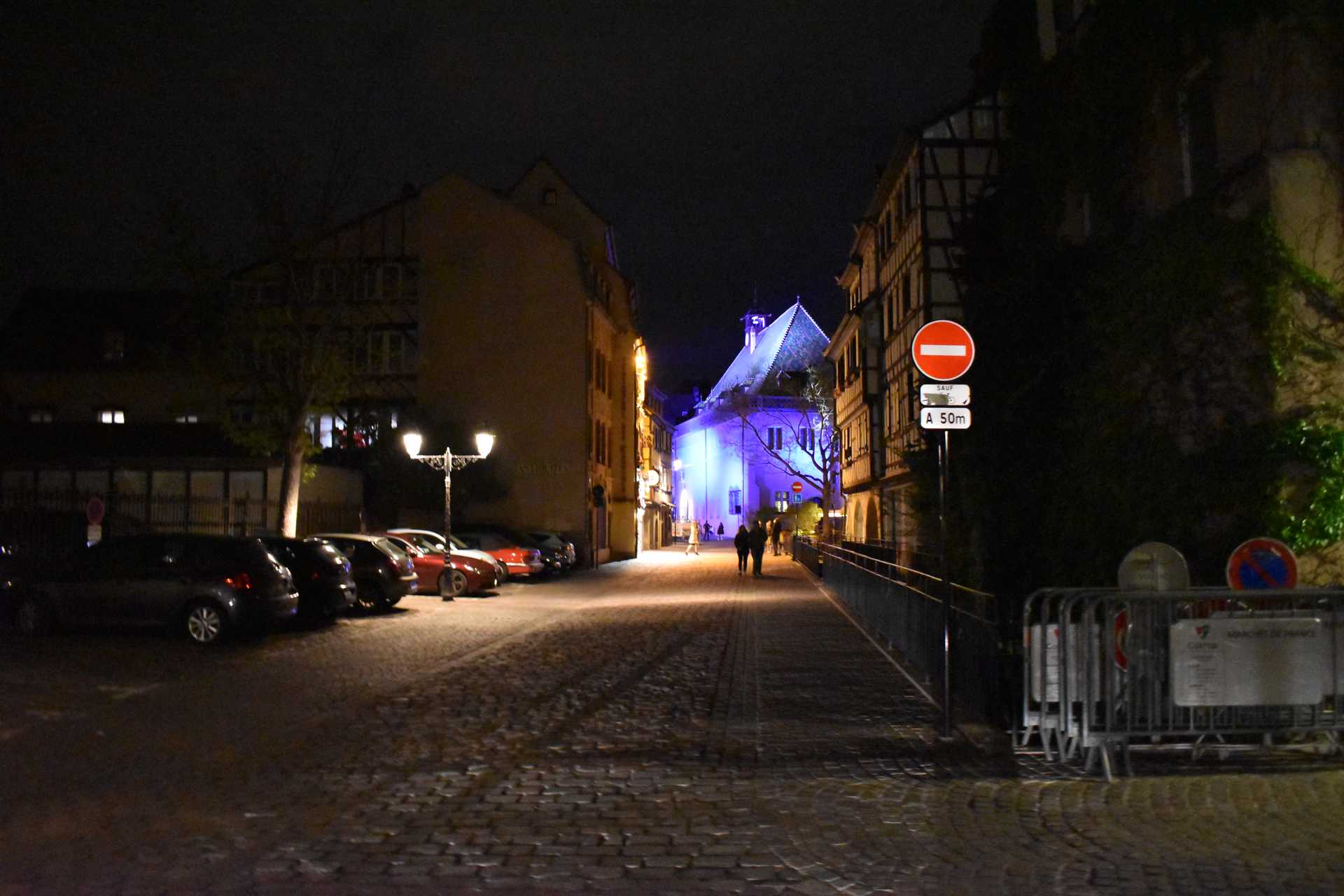 Colmar Night Lighten Up 22