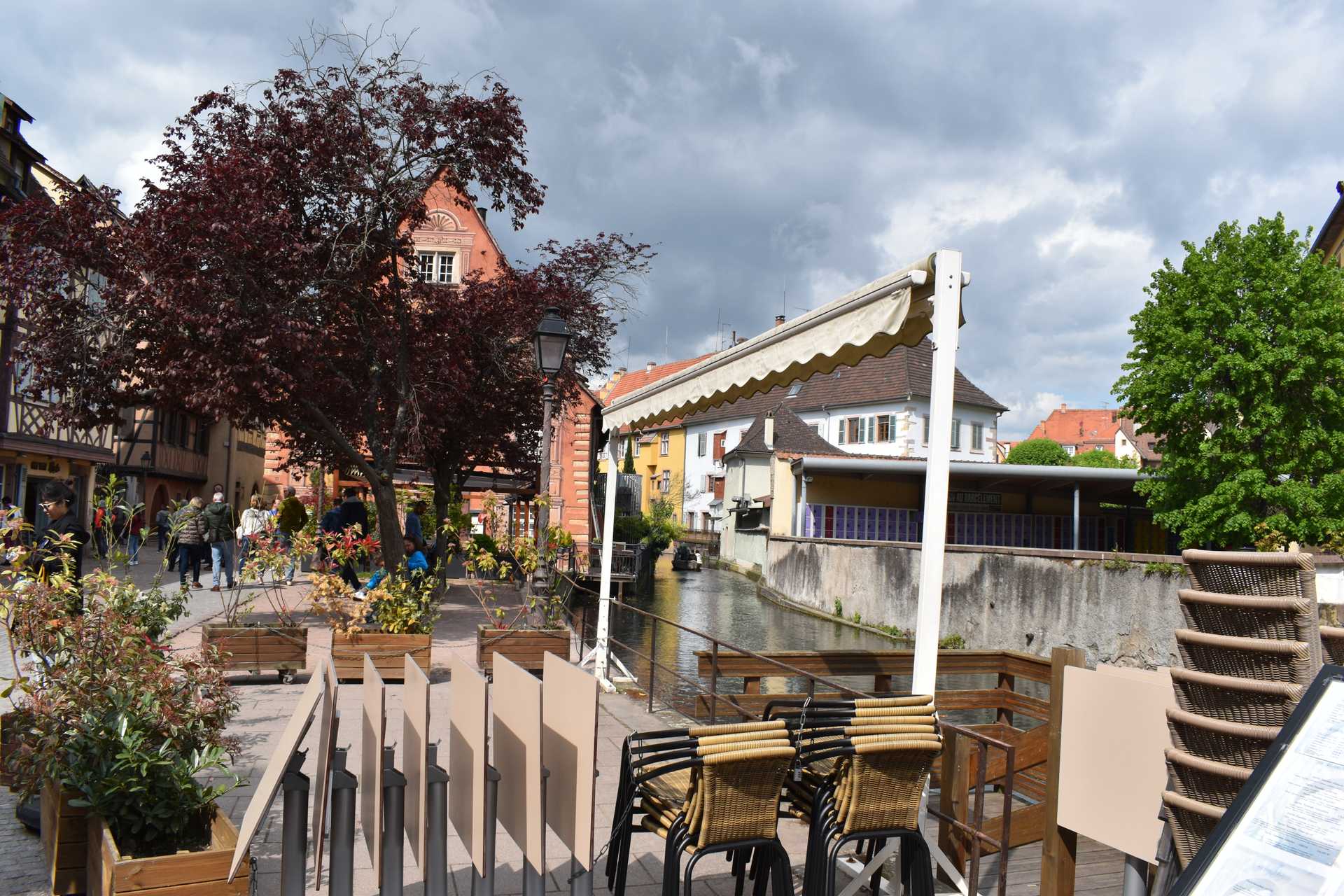 Colmar 3rd Day to Sweet Narcisse 1