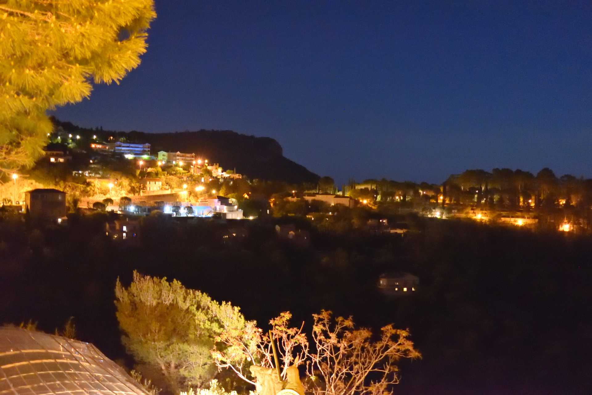6th Day Eze Village Night Walk 14