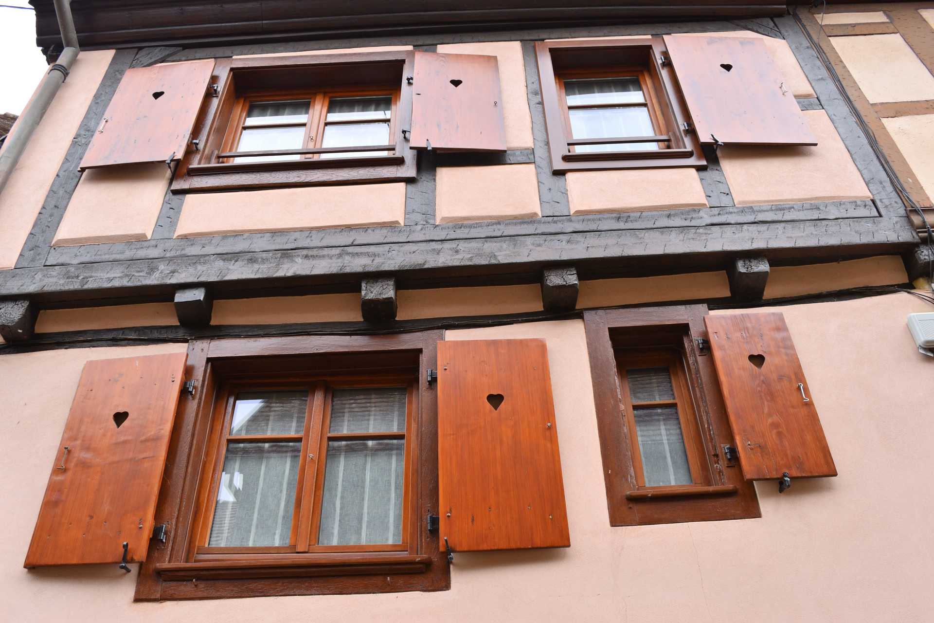 Colmar 3rd Day Eguisheim Rue du Rempart 6