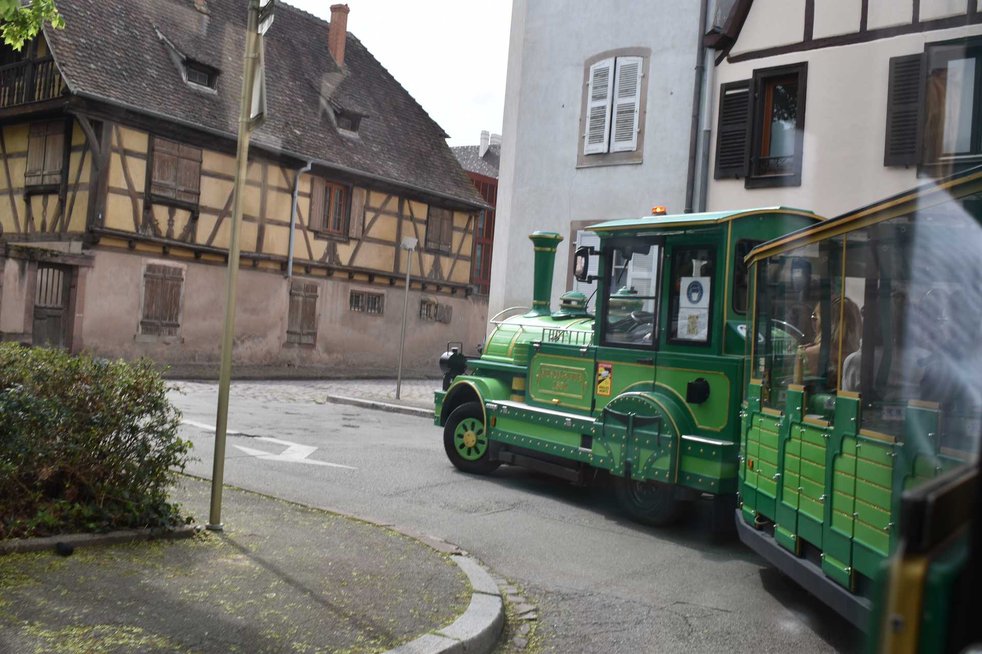 Colmar 2nd Day Petit Train Touristique 49