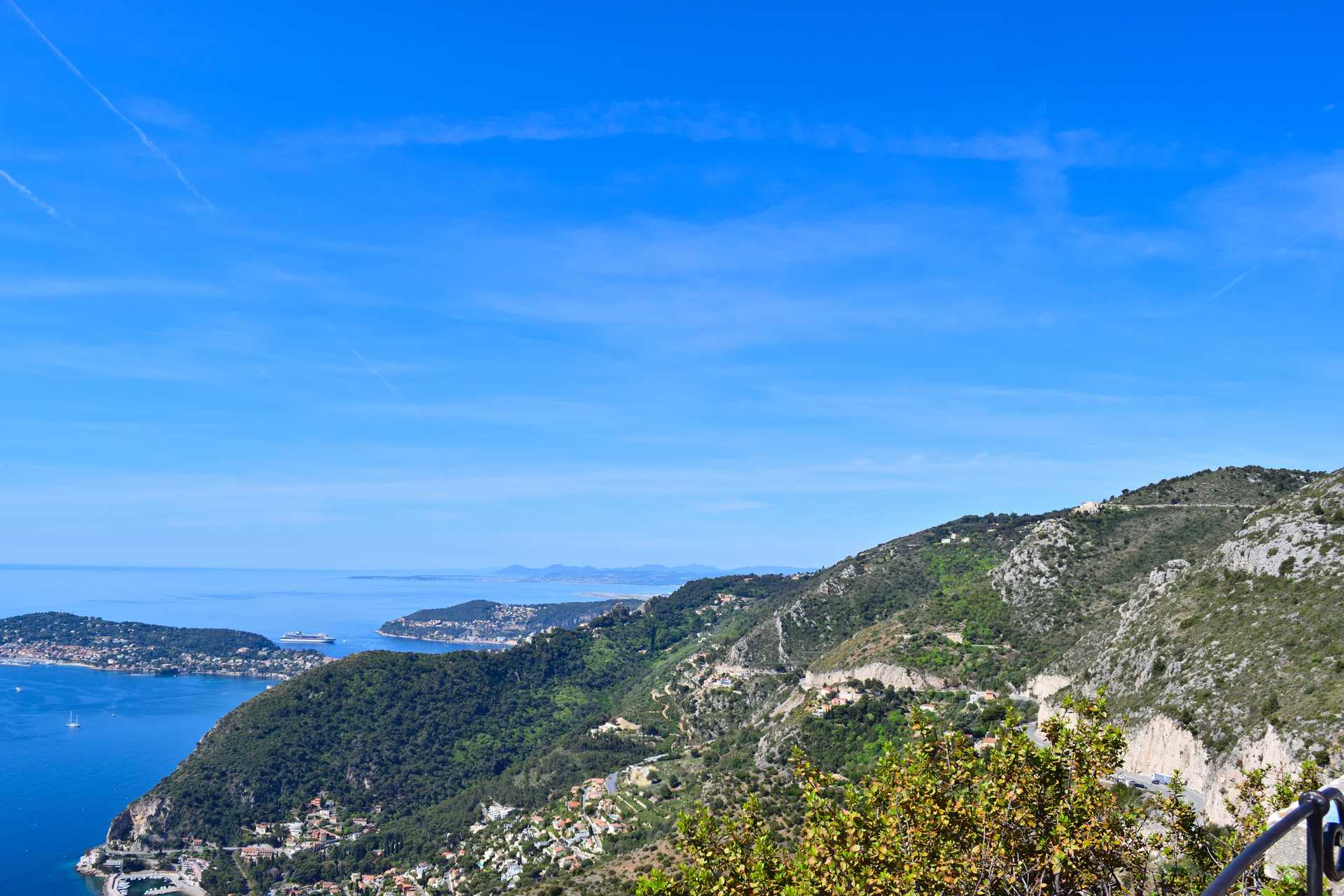 6th Day Eze Village Exotic Jardin Ocean View 12