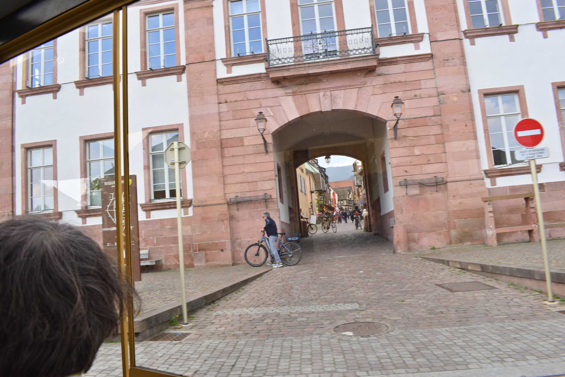 Colmar 4th Day Riquewihr Petit Train SAAT 48