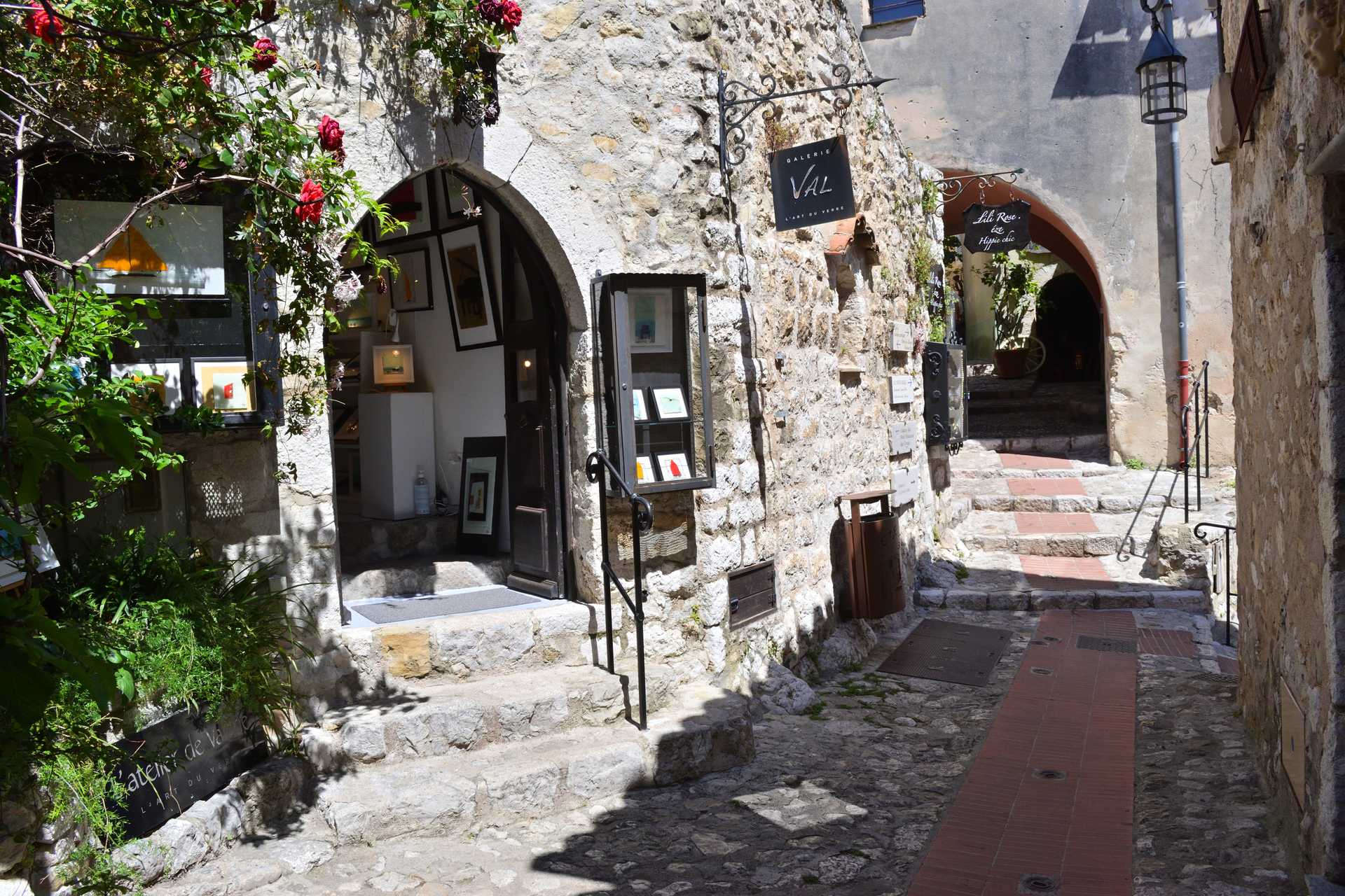 6th Day Eze Village Walk Around the Village 2