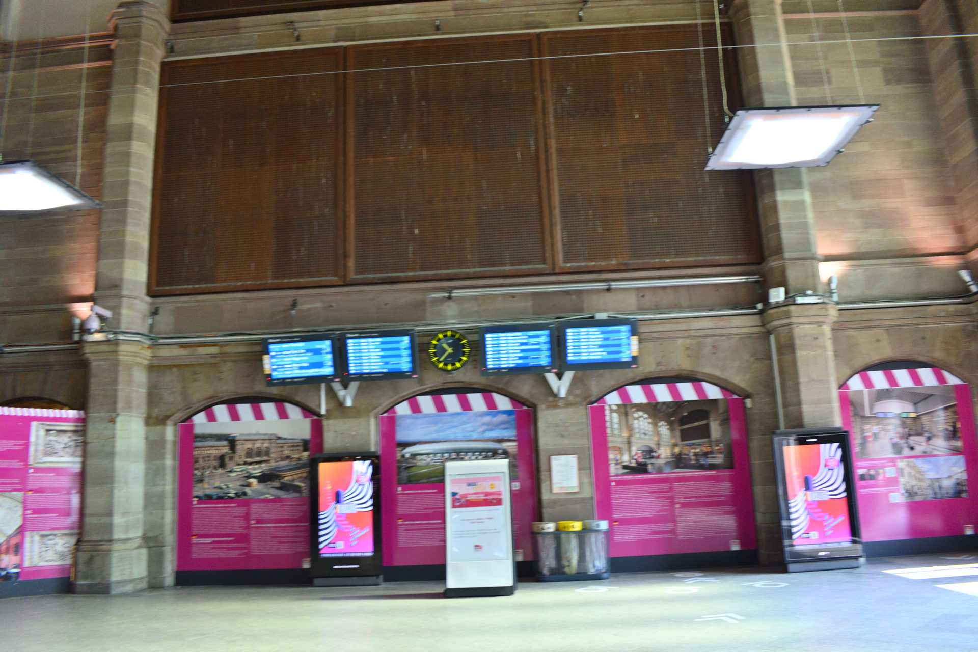 5th Day Gare de Strasbourg 7