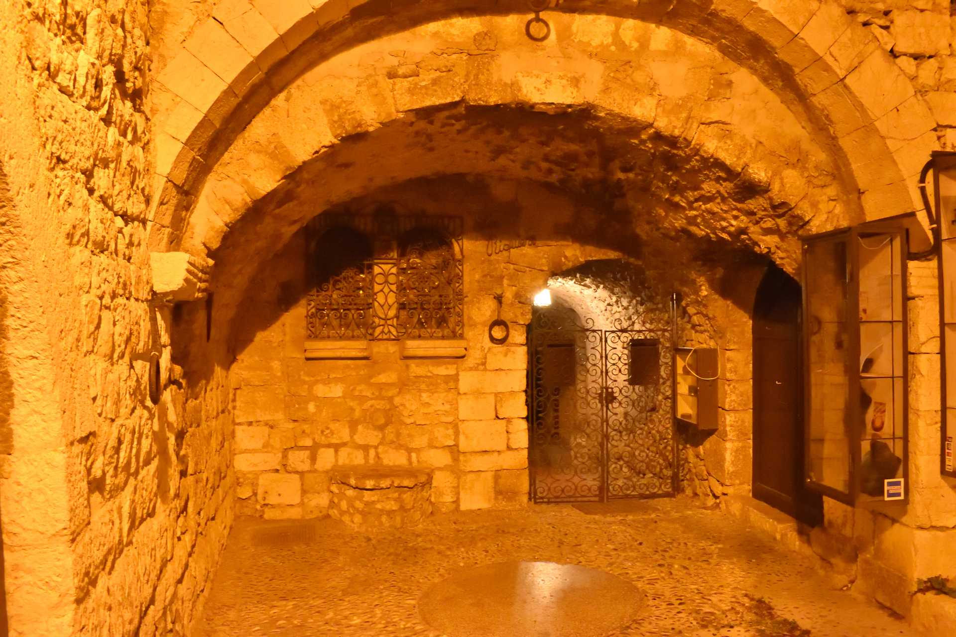 6th Day Eze Village Night Walk 27