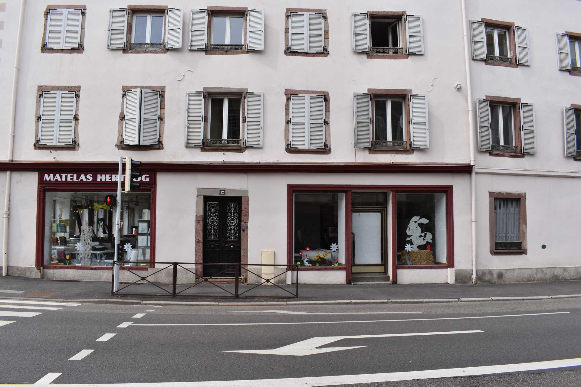 Colmar 2nd Day Rue Kleber