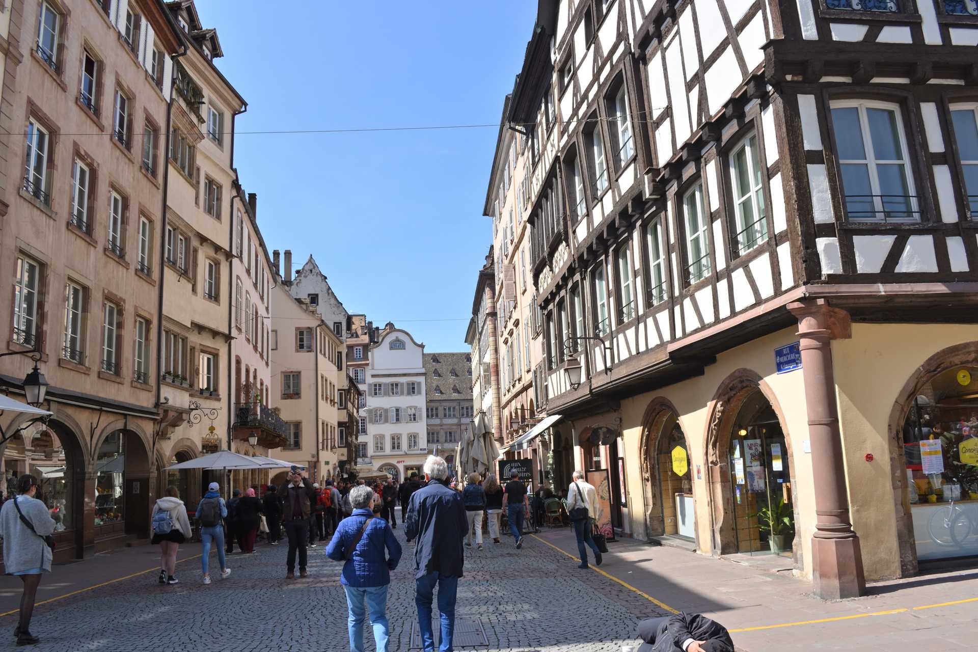 5th Day Strasbourg La Grande Dame 1