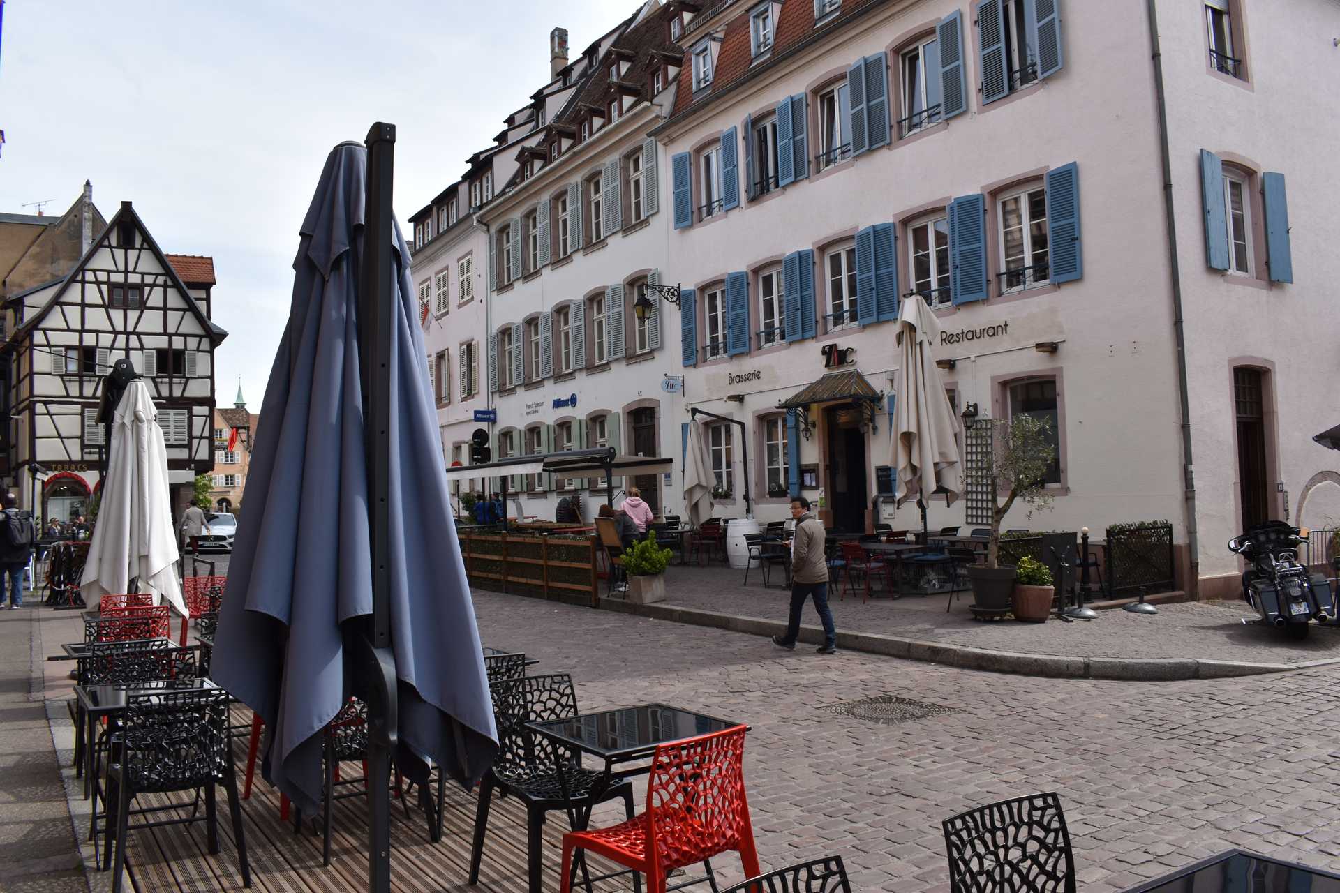 Colmar 2nd Day to Vieille Ville 8