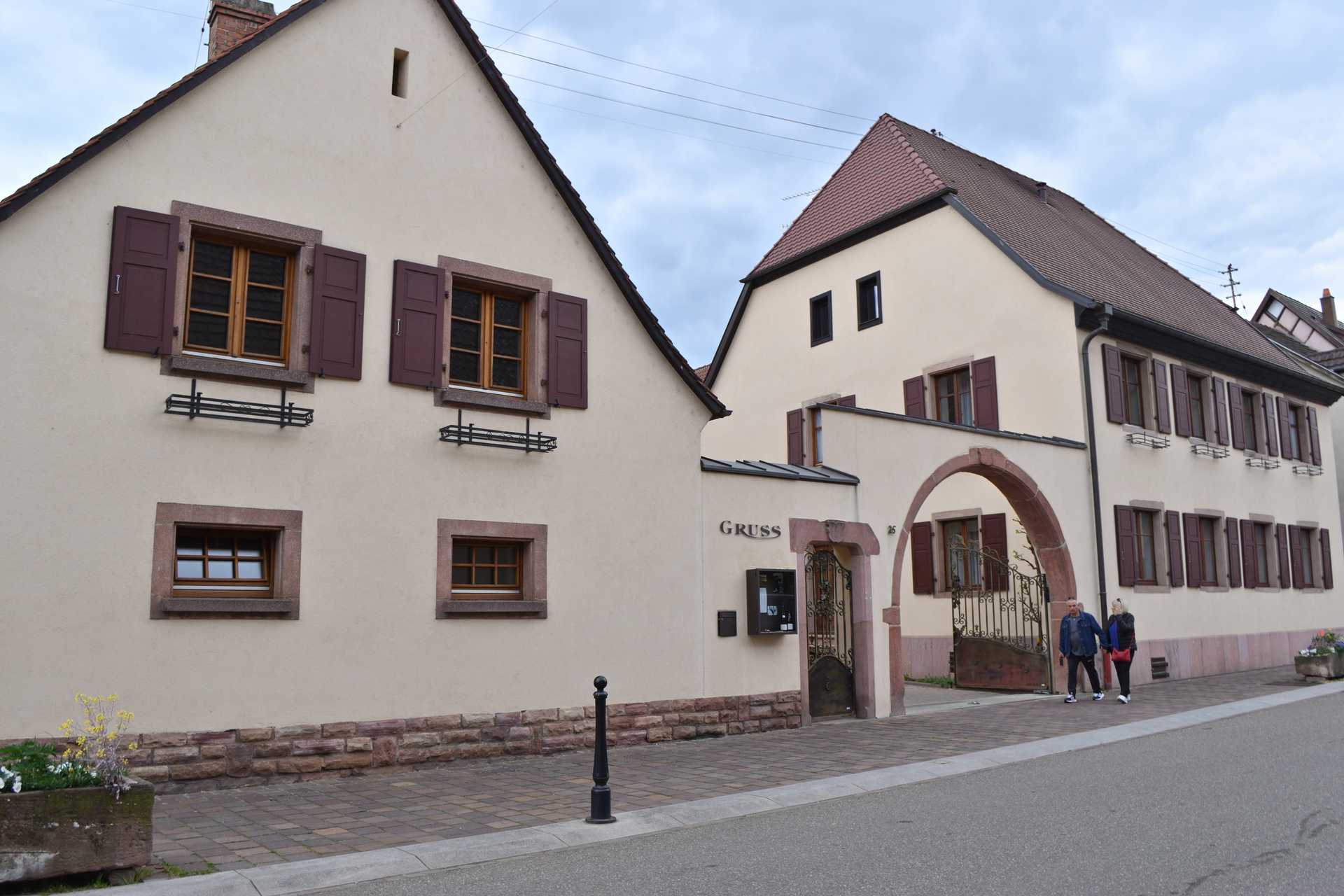 Colmar 3rd Day Eguisheim to Rue du Rempart 5