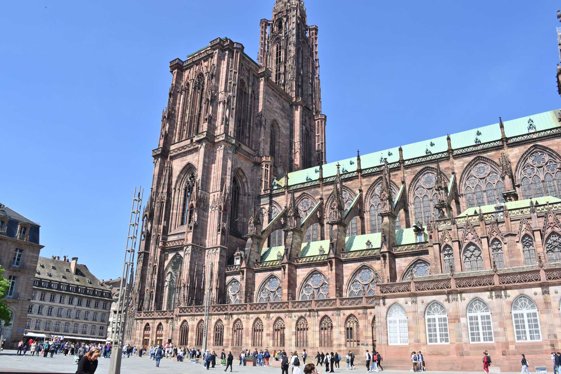 5th Day Strasbourg Cathedrale Notre Dame 13