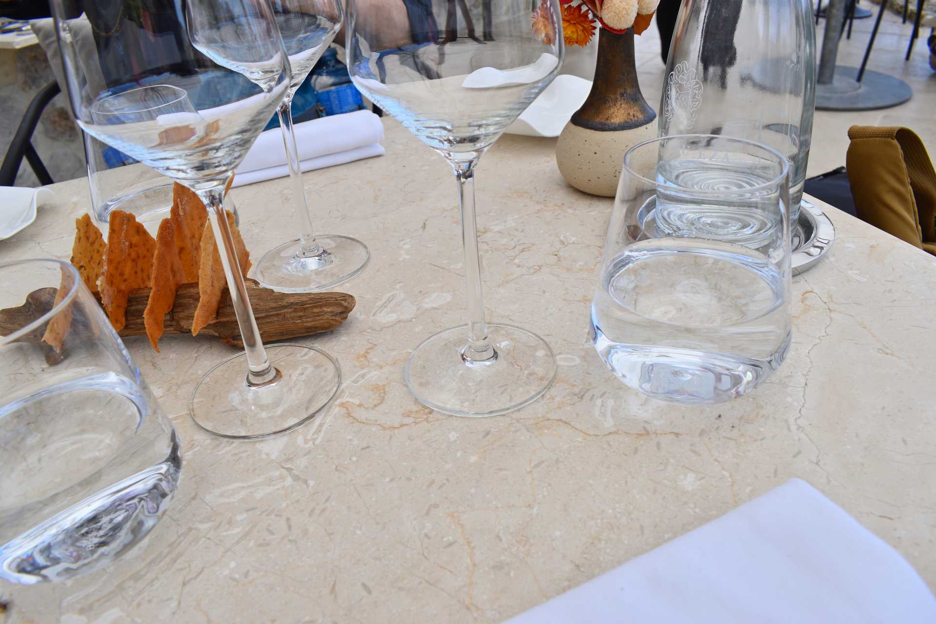 7th Day Eze Village Chateau Eza Lunch 9