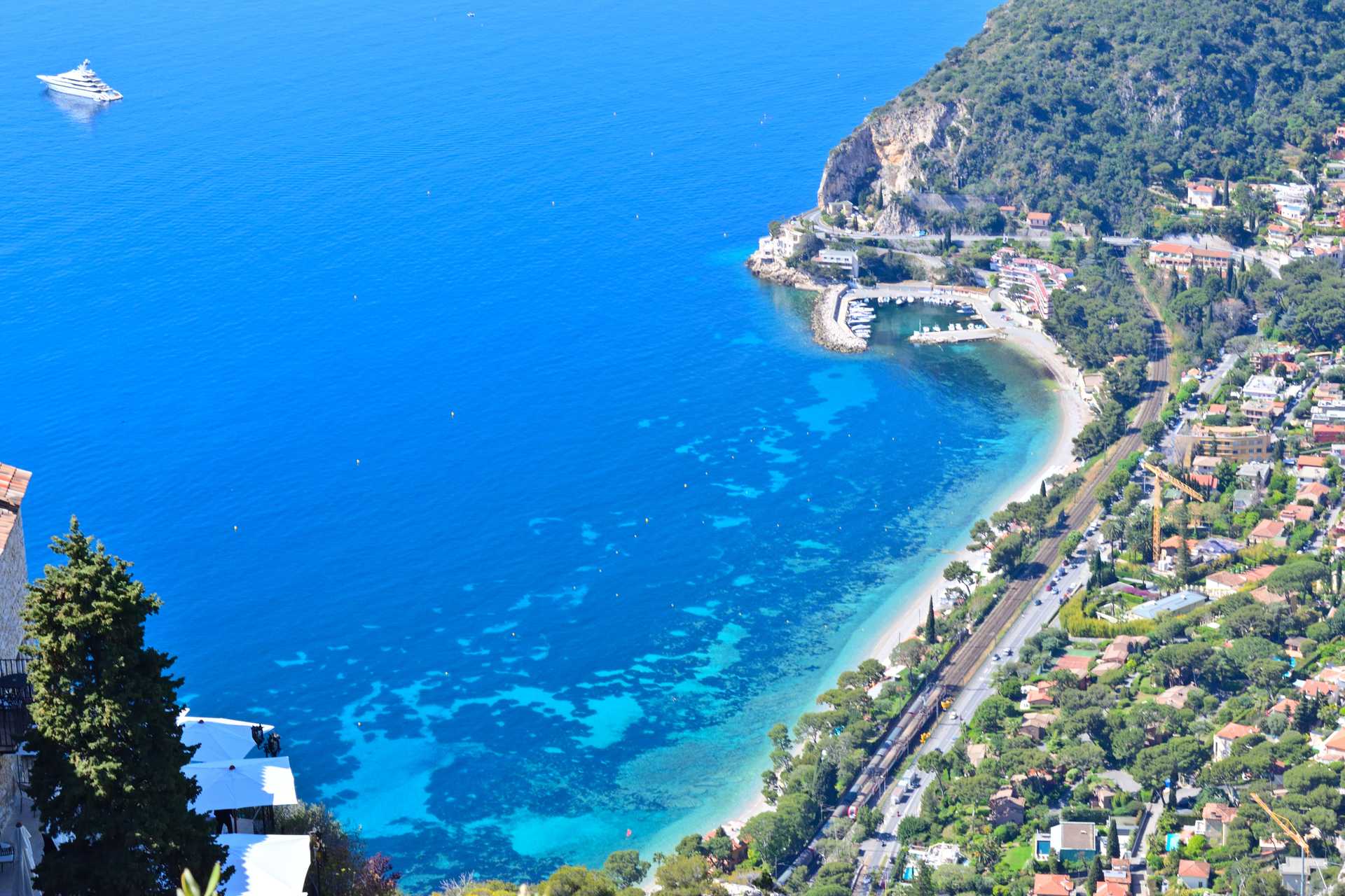 6th Day Eze Village Exotic Jardin Ocean View 33