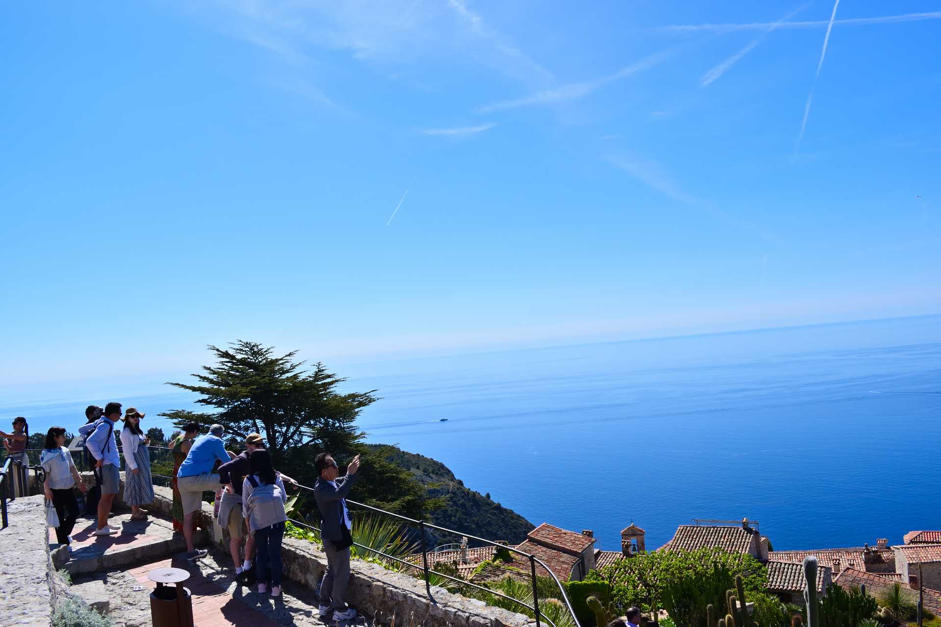 6th Day Eze Village Exotic Jardin Ocean View 7