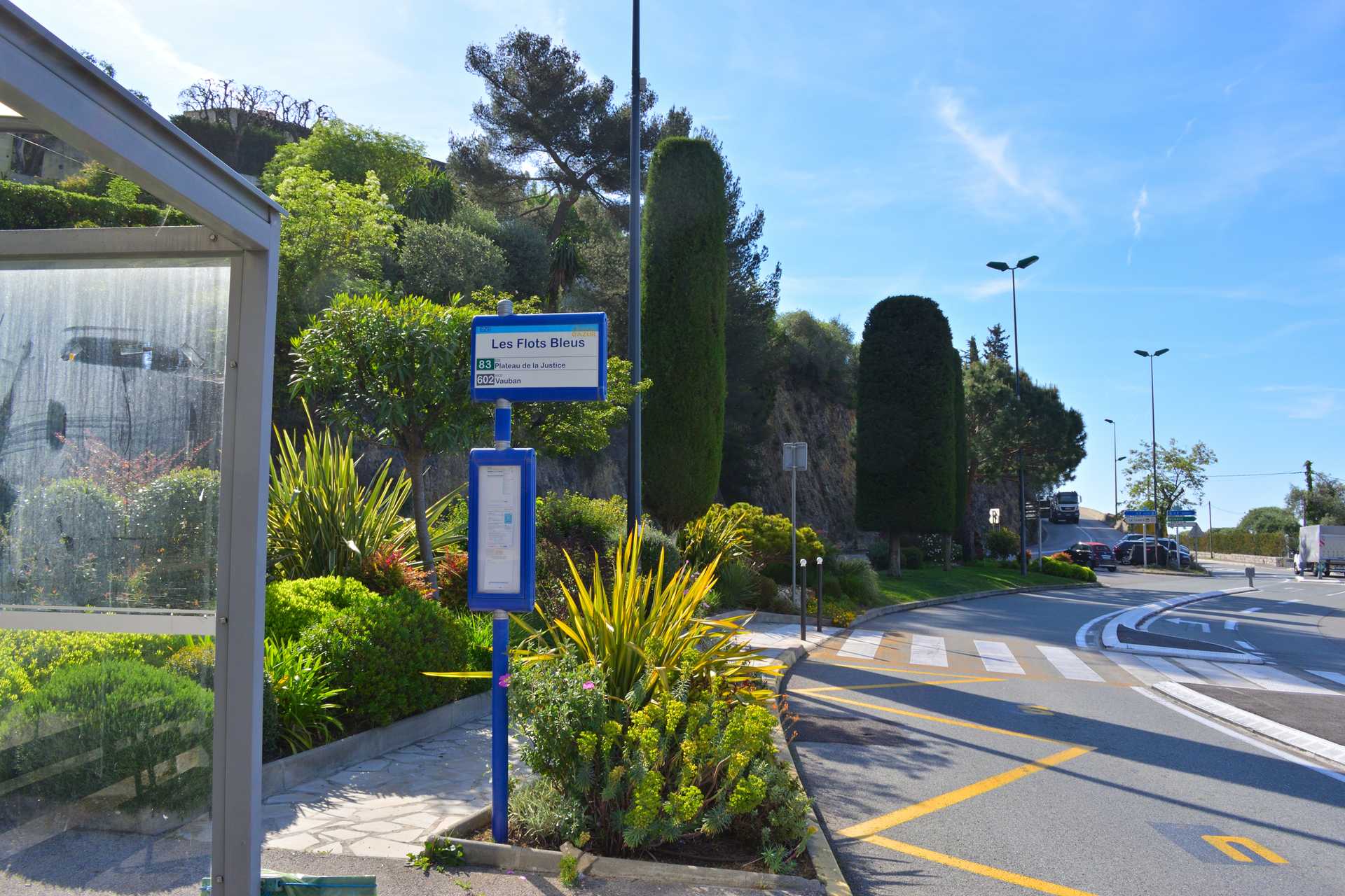 7th Day Eze Village Walk to Bus Stop Model 7