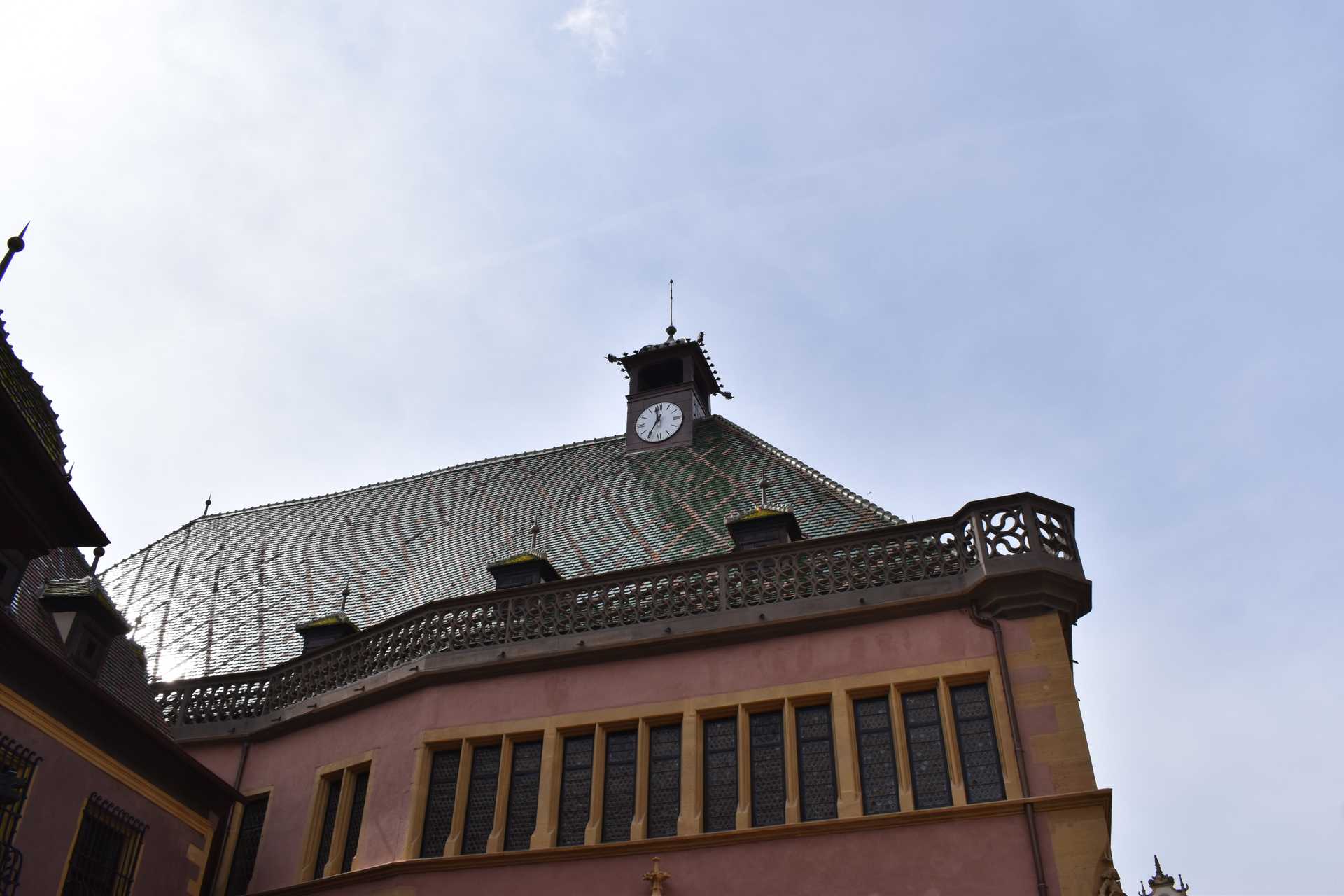 Colmar 2nd Day Koifhus 2