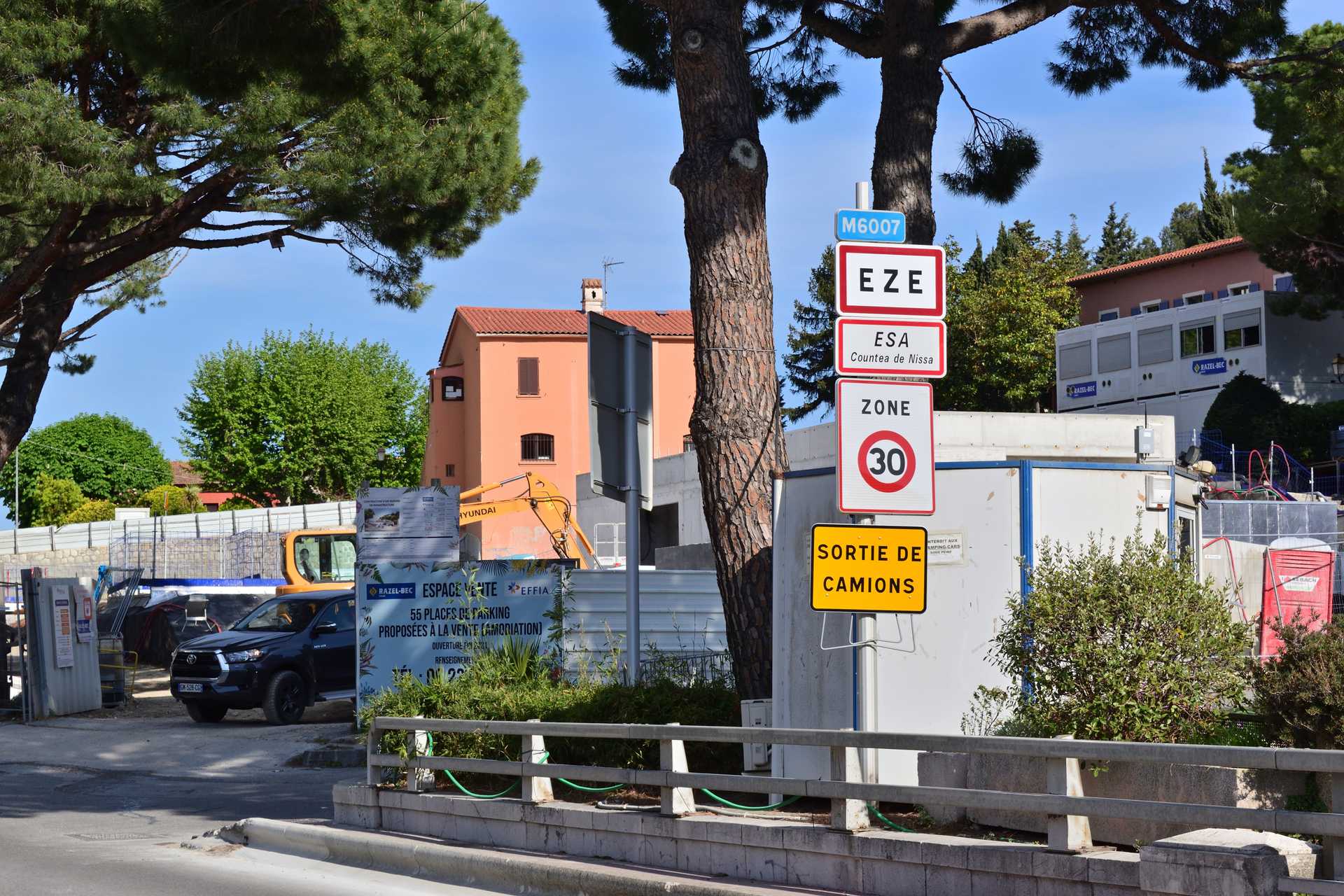 6th Day Eze Village Look The Bridge 18