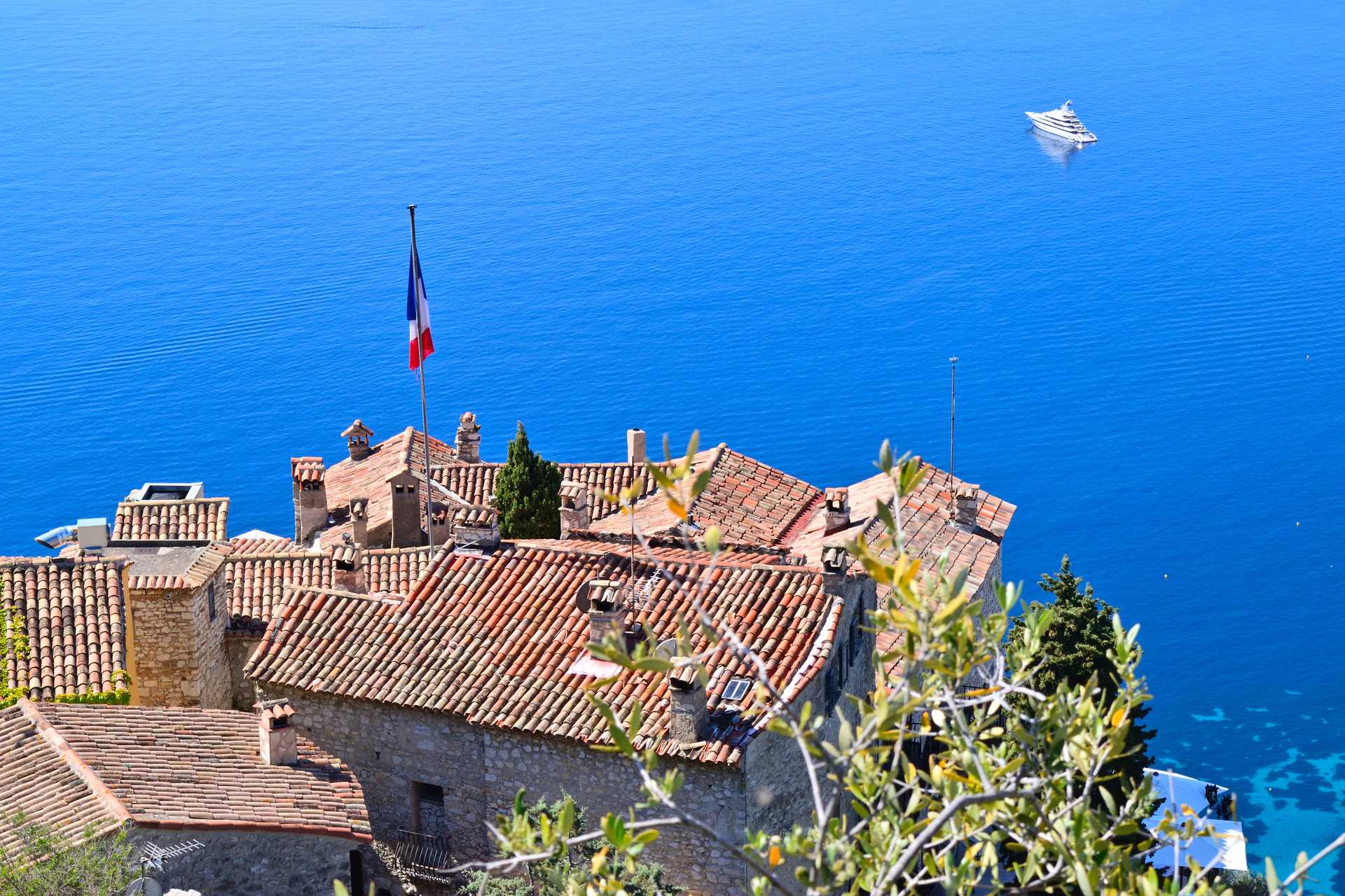 6th Day Eze Village Exotic Jardin Ocean View 17