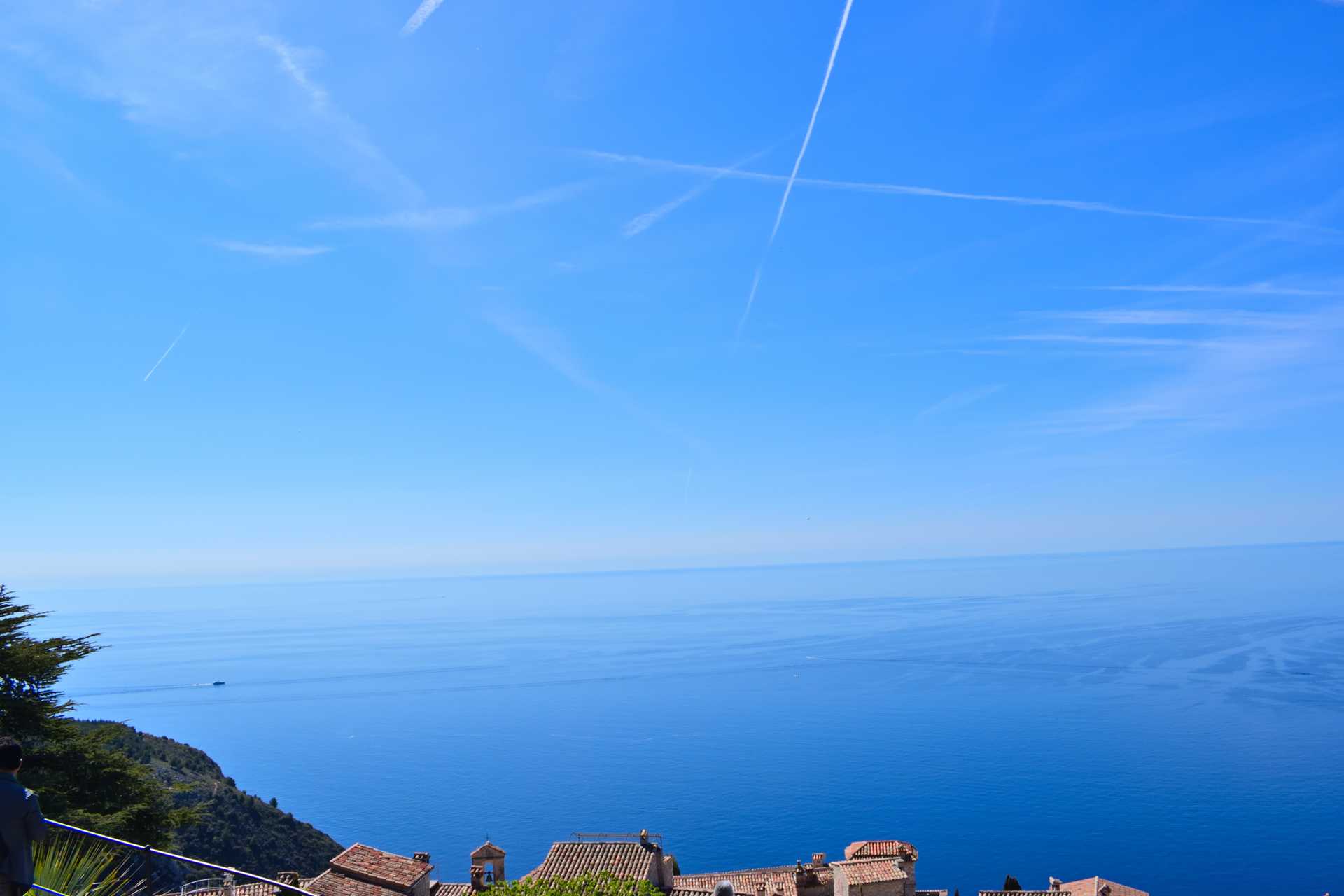 6th Day Eze Village Exotic Jardin Ocean View 9