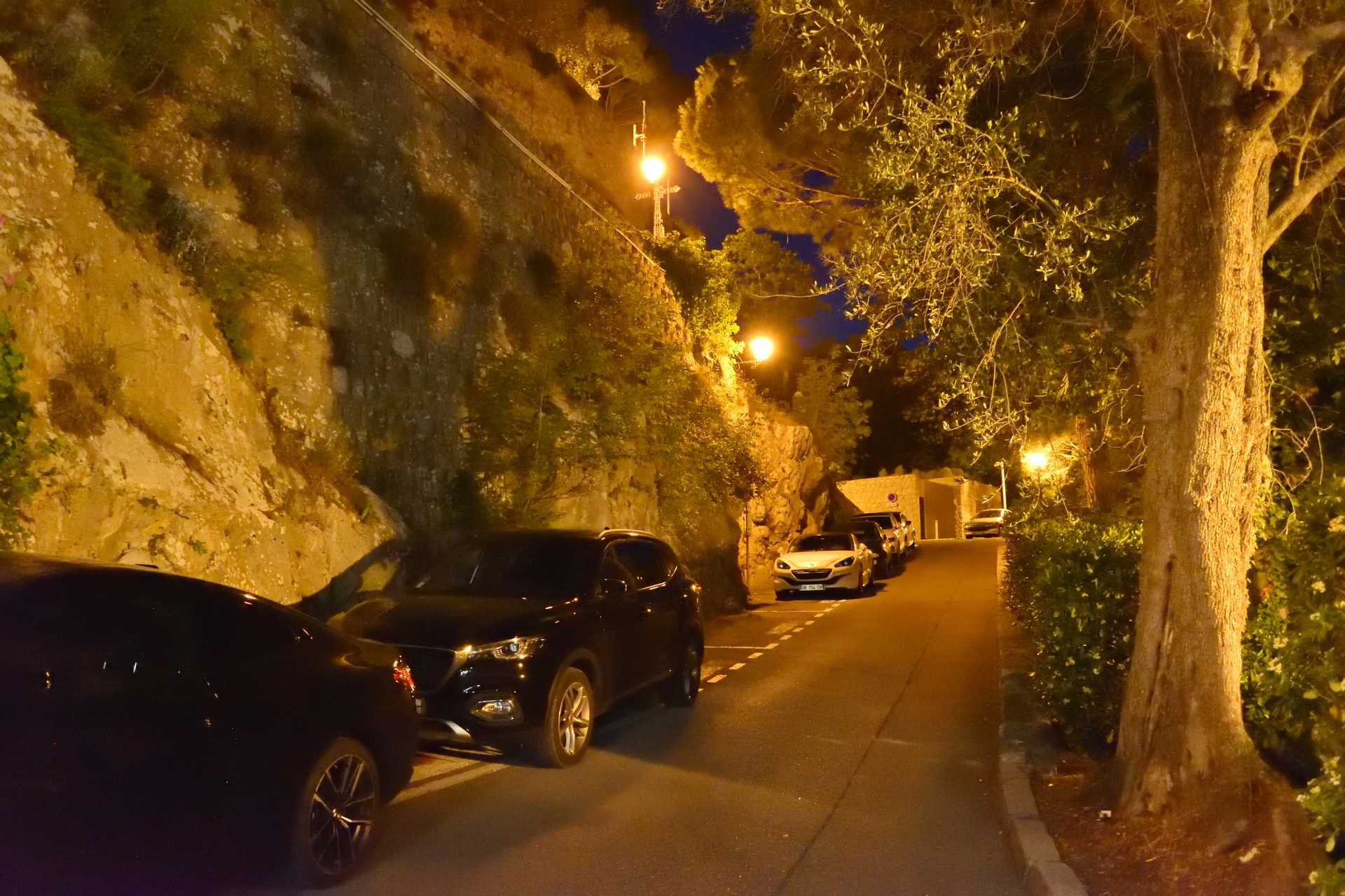6th Day Eze Village Night Walk 10