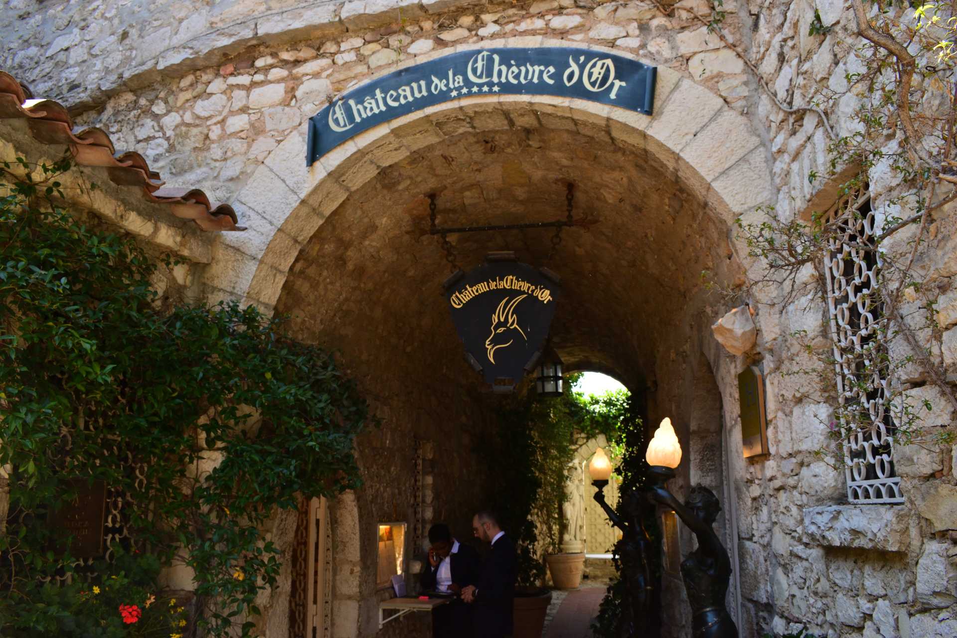 6th Day Eze Village Walk Around the Village 21