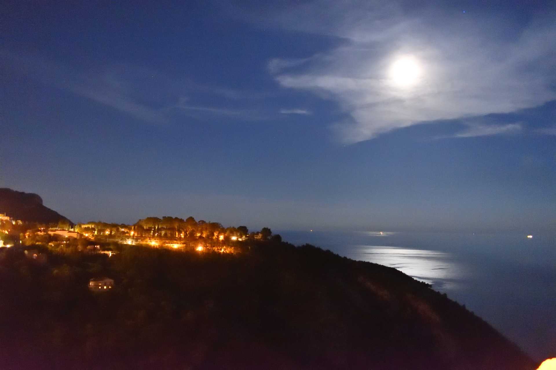 6th Day Eze Village Night Walk 13