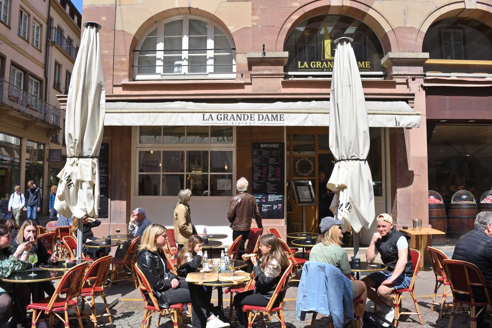 5th Day Strasbourg La Grande Dame 10