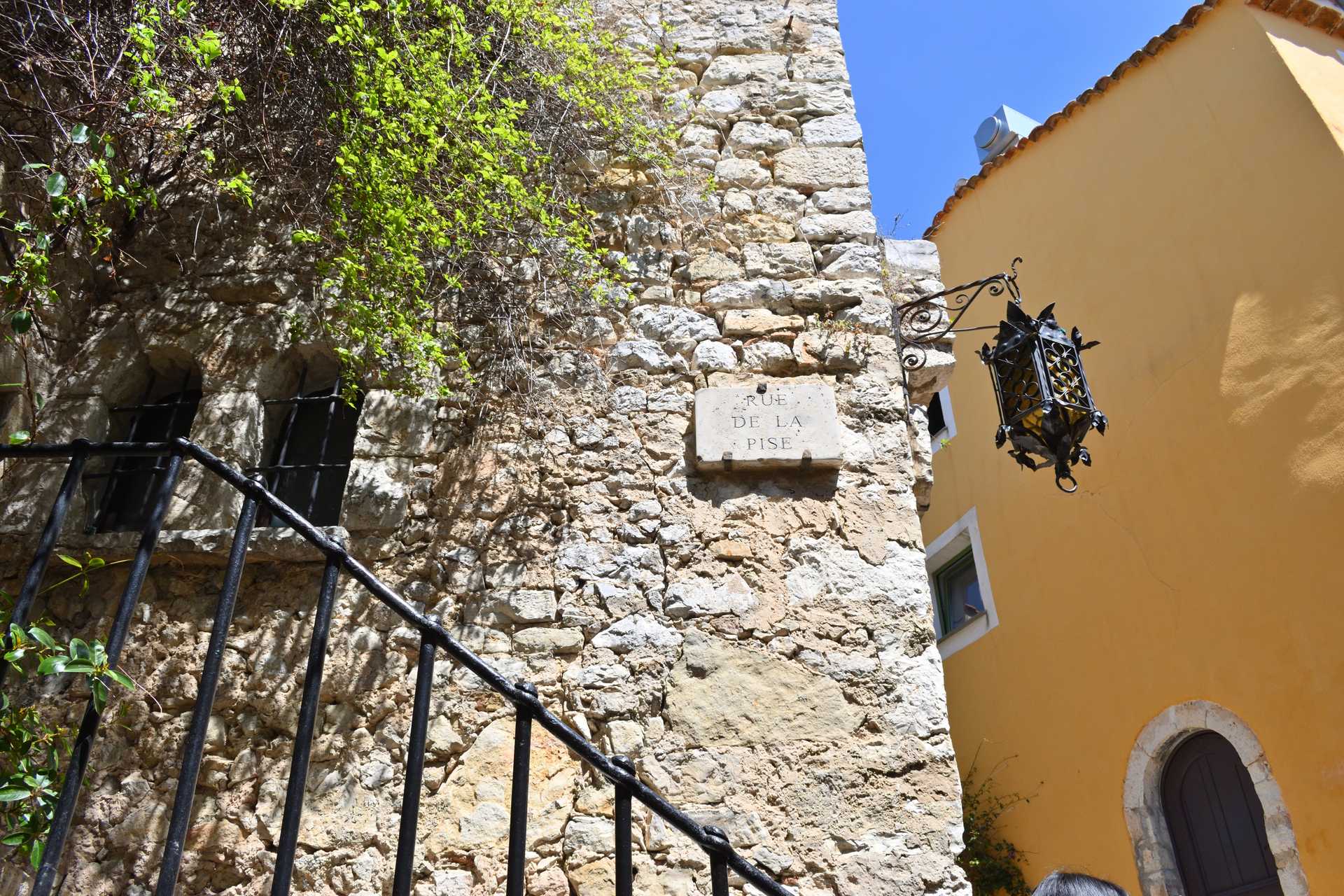 6th Day Eze Village Walk Around the Village 1