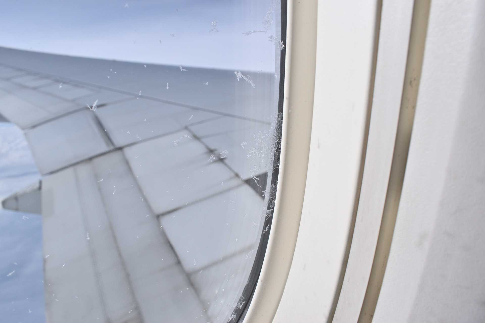 7th Day Flight Istanbul to Haneda 14