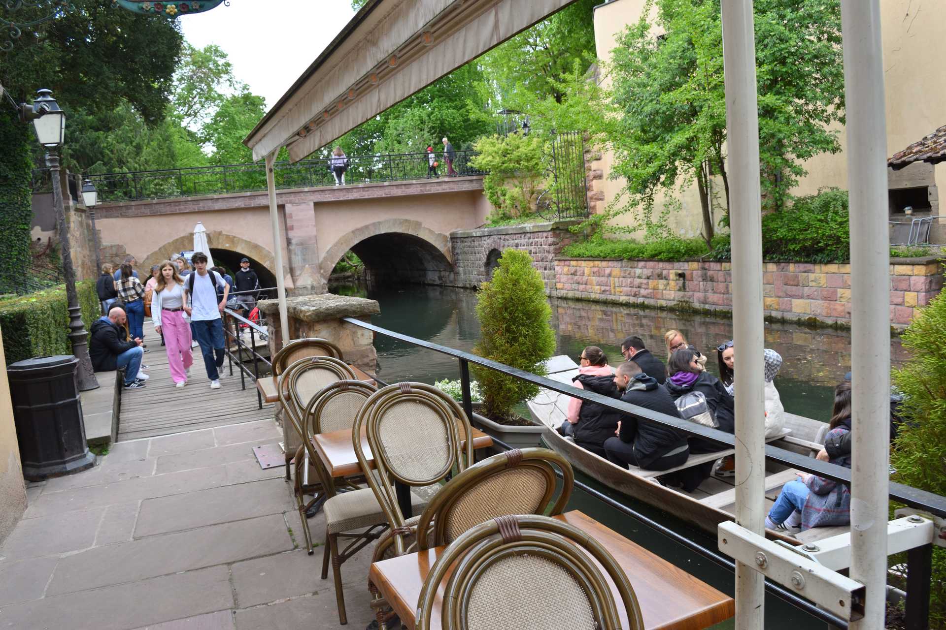 Colmar 3rd Day to Sweet Narcisse 7