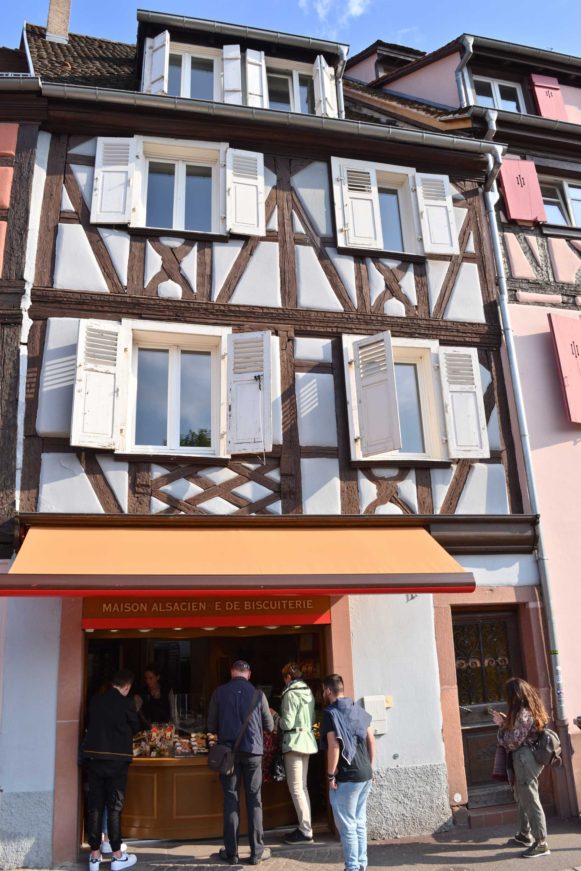 Colmar 4th Day Free Time Parc to Poissonnerie 24