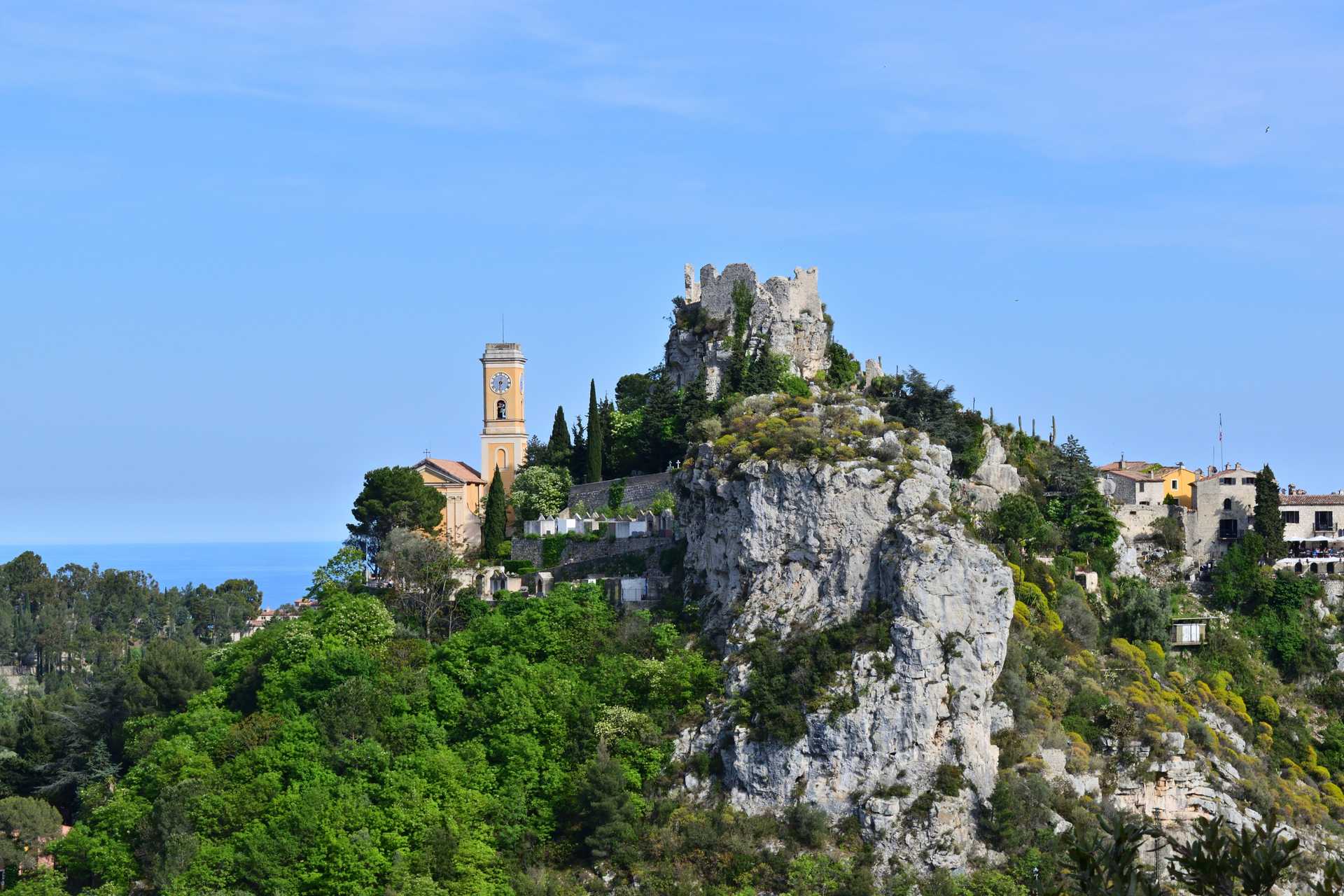 6th Day Eze Village Look The Bridge 11