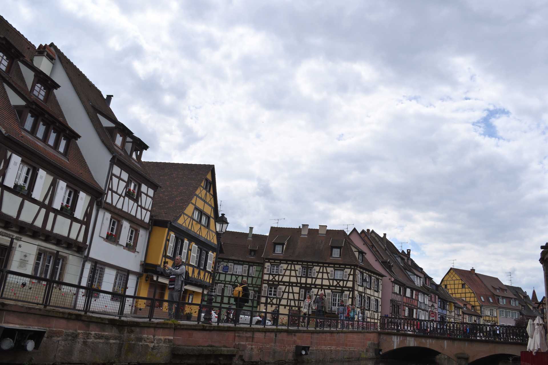 Colmar 3rd Day Sweet Narcisse Return 2