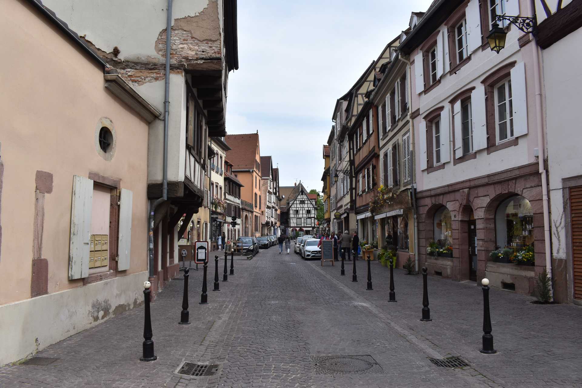 Colmar 2nd Day to Vieille Ville 3