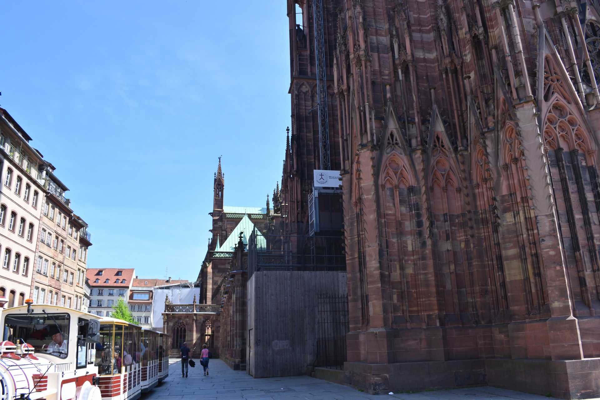 5th Day Strasbourg Cathedrale Notre Dame 31