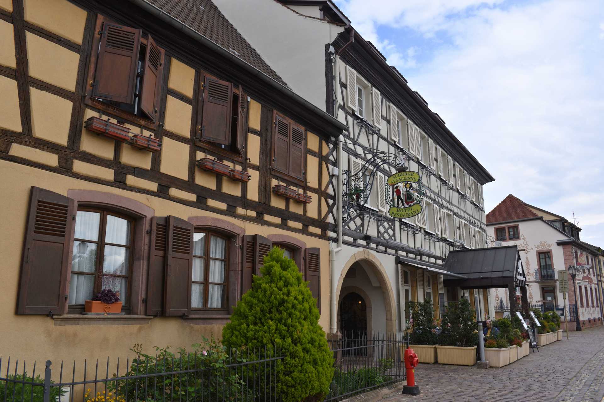 Colmar 3rd Day Eguisheim to Rue du Rempart 6