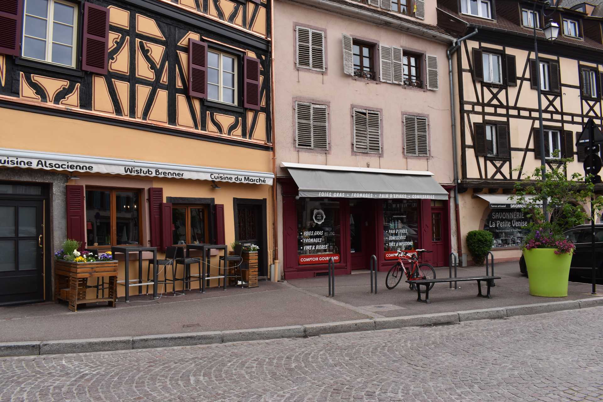 Colmar 2nd Day Morning Rue Turenne 3